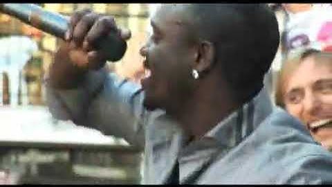 Thumbnail of David Guetta Feat Akon Sexy Bitch Live In Ibiza  Dj SieFalaA