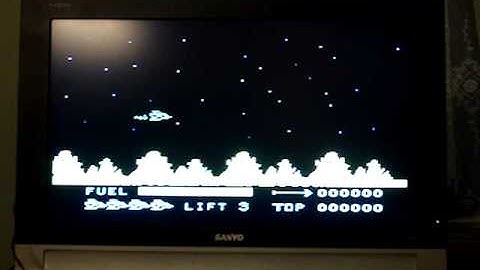 TI 99/4A - TEXAS INSTRUMENTS - PARSEC