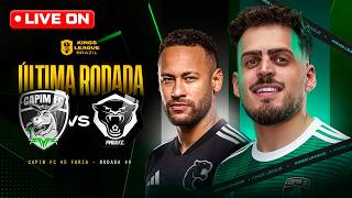 ULTIMA RODADA DA KINGS CAPIM X FURIA