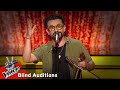 Γιώργος Μωυσιάδης - «Αδά Σον Κόσμον Αγαπώ» | The Voice of Greece | 11η Σεζόν