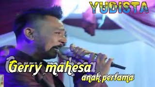 Menghayati lagu GERY MAHESA menetes air mata