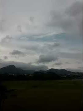 pemandangan gunung