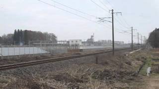 常磐線　E501系K752編成　536M　普通土浦行