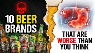 10 Beer Brands That Are Worse Than You Think Wealth