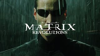 The Matrix Revolutions 2003 - Now Thats A Shot