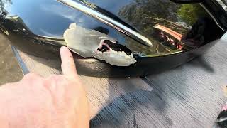 I Damaged The Vintage Vespa Sprint