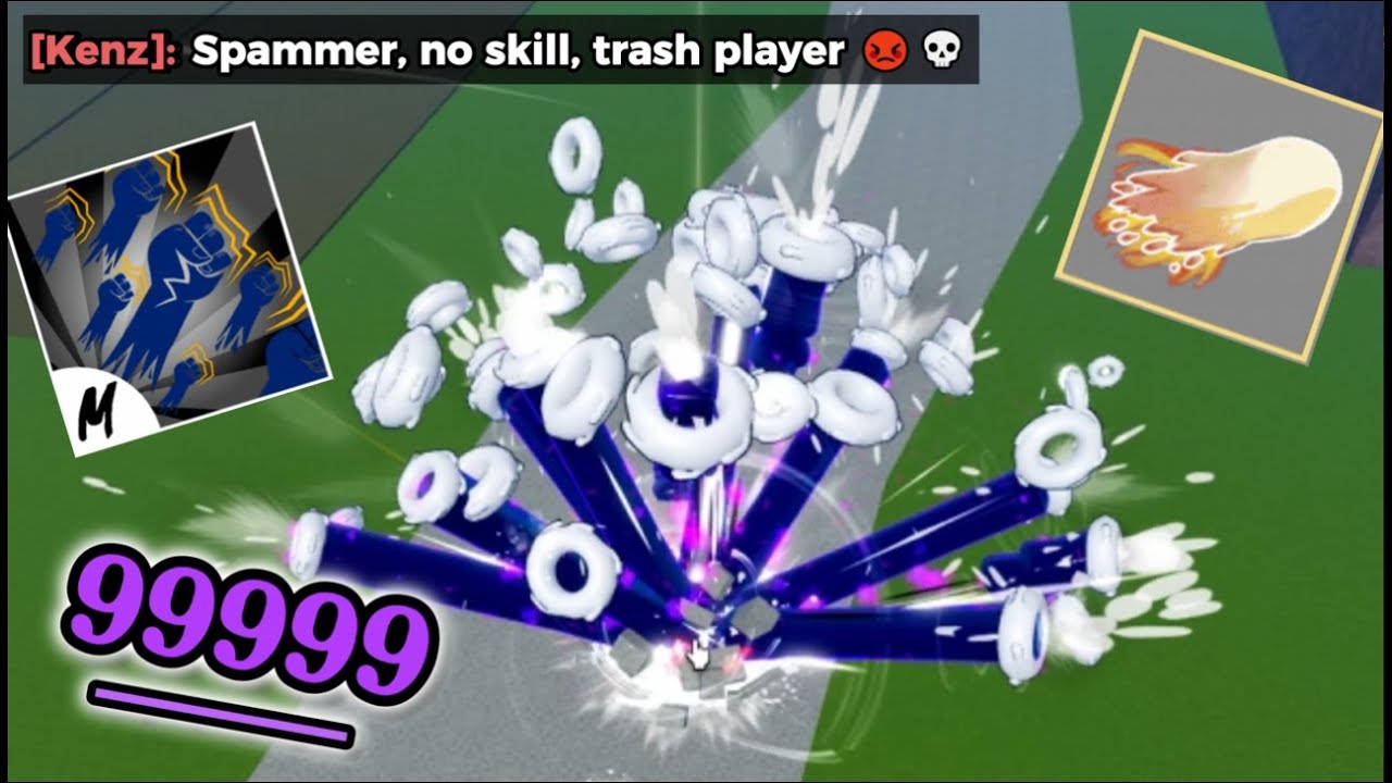 This Dough Build Makes EVERYONE MAD | Bounty Hunting | Blox Fruits