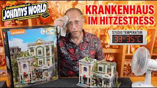 Bauen bei Sommerhitze - Ist die Lumibricks Clinic das wert?