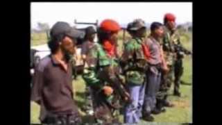 Dokumentasi Pasukan Khusus Gam Gajah Keng