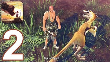 Durango: Wild Lands - Gameplay Walkthrough Part 2 - Safe House Island (iOS, Android)