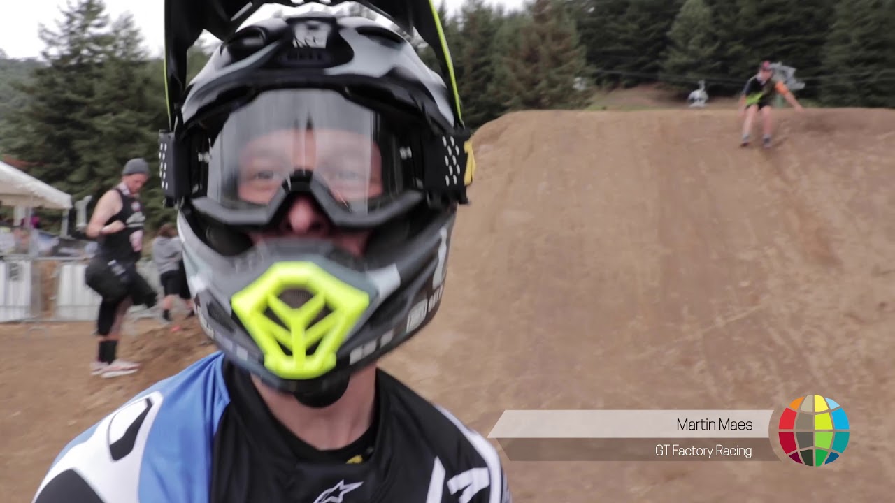 EWS19 1 Rotorua Social Raceday Maes