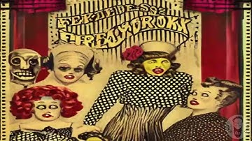 AI GENERATED VIDEO: CARNIVAL & CIRCUS LOOP VIDEO #27 (STABLE DIFFUSION)