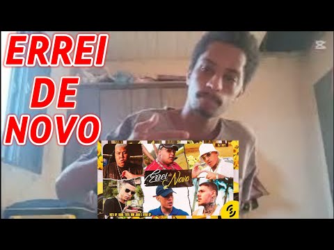 React : DJ Boy "Errei de Novo" - MC GP, MC Kako, MC Tuto, MC Don Juan, e MC Ryan SP [Clipe Oficial]