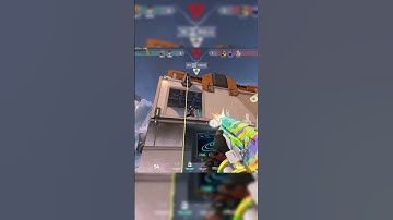 4k with judge #valorant #shorts