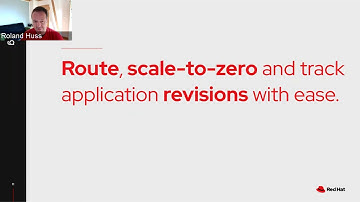 Knative Introduction for the Curious Developer