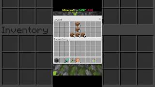 Minecraft is EASY Until ☠️