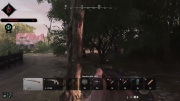 [Hunt: Showdown] Stuck in map (bug)