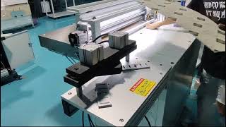 Celebrity Corner Cutting & Grooving Machine for Rigid Box Samples | Precise & Fast ✂️ Profile