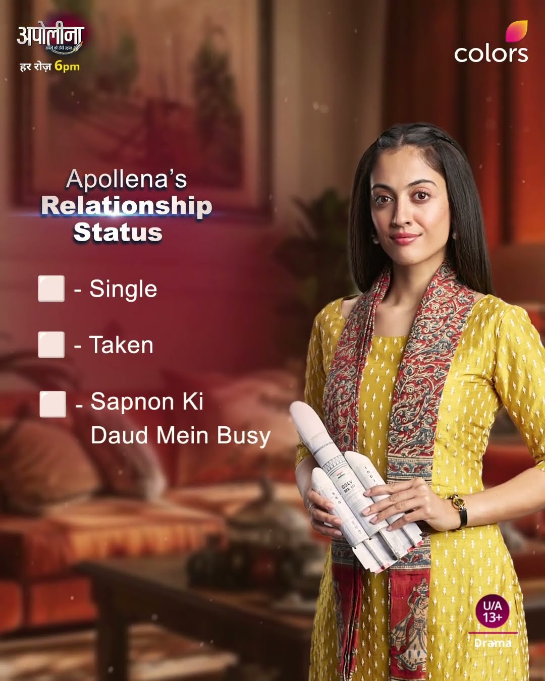 Apollena’s Relationship Status | Apollena