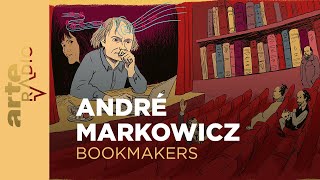 André Markowicz Bookmakers - Arte Radio Podcasts