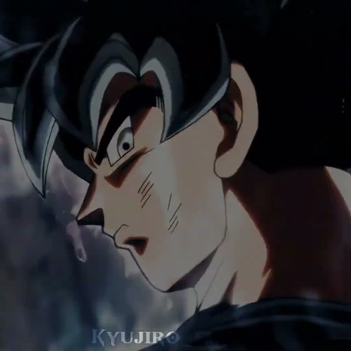 Goku vs jiren edit// eeyuh x fluxxwave slowed // #dbz #edit #shorts #viral