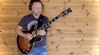 JOE SATRIANI - ALWAYS WITH ME, ALWAYS WITH YOU/ Cover by Ihor Korzhenko