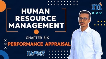 Performance Appraisal in HRM