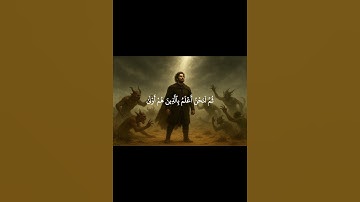القارئ حسين عالم / ما تيسر من سورة مريم #قرآن #اكسبلور #المصحف #قران_كريم #سورة_مريم