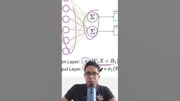 Why is neural network a "large" function? #machinelearning #neuralnetworks #ai