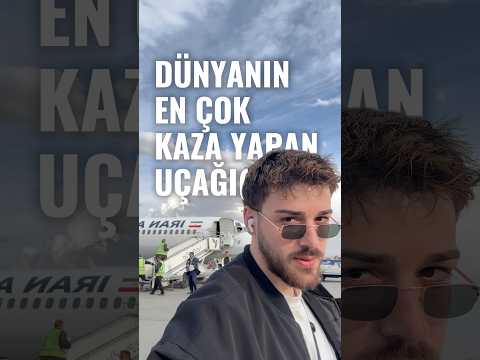 1970 MODEL UÇAĞA BİNMEK!