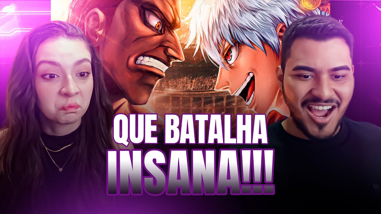 CASAL REAGE: M4rkim | Cú Chulainn x Rá (Shuumatsu - Gods' Apocalypse) - Apocalipse feat. Blxck