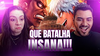 Casal Reage M4rkim  C Chulainn X R shuumatsu  Gods Apocalypse  Apocalipse Feat Blxck