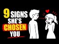 9 Signs a Woman Has Already Chosen You Before You Even Realize It