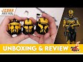 Hot toys umbra operative arc trooper unboxing  review  star wars battlefront 2