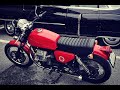 Jawa Tino 750 VTS