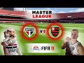 SuperMundial - Quartas de Finais - 18° TEMPORADA - Master League FIFA 11 2025