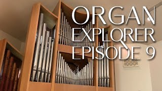 Organ Explorer Ep. 9 - 1963 Rieger / 2010 Buzard - Maxwell St Presbyterian, Lexington, KY