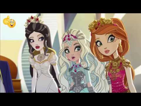 8مدرسة إفر افتر هاي الحلقة 11 العاب التنانين 