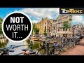 10 of the World’s Most Overrated Cities