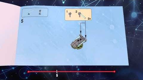 Lego dimensions Gyrosphere build 1