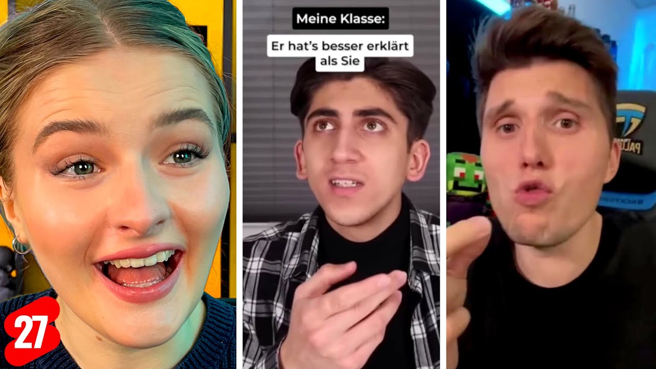 LiDiRo reagiert auf Shorts 27