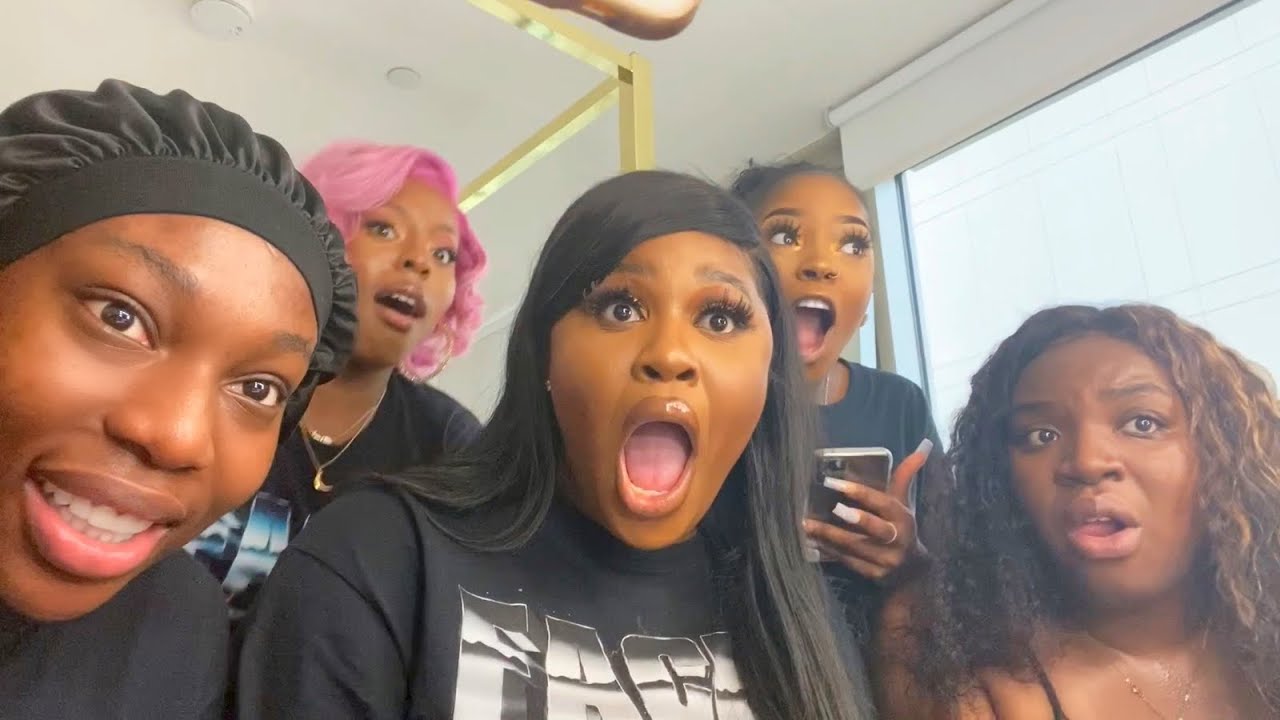 sold out launch & a failed prank ..