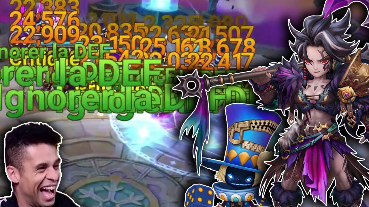 SIGRID et RENO font une Masterclass en RTA ! Nouveau build en swift ![Summoners War]