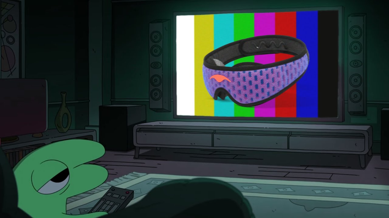 Manta Sleep Mask Review Except I Don't Actually Talk About The Product