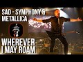 Wherever I May Roam - SaD Symphony &amp; Metallica - Live @ Vicenza City Hall Theater - Nov 30th 2019