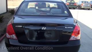 2004 Hyundai Elantra GLS