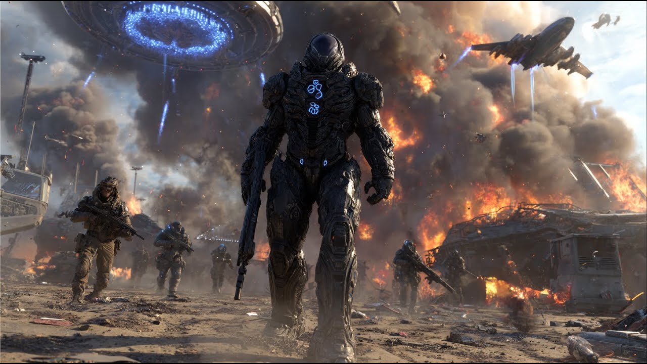 Apocalypse Fight Apocalypse Survival | Fighting for the End of the World | Sci-Fi Action ...