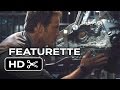 Jurassic World Featurette - A Look Inside (2015) - Chris Pratt Movie HD