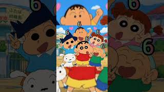 SHINCHAN HIS FRIEND'S 🌷💫 #viral #shorts #shortvideo #trending #shinchan