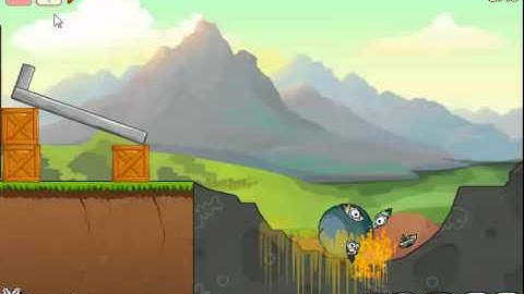 Disaster will Strike: Ultimate Disaster -- Level 8 Walkthrough